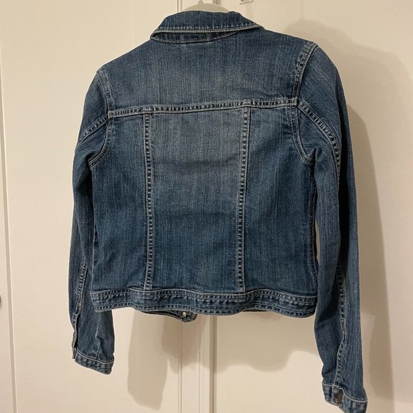 Vintage GAP Denim Jacket size - XXL (14-16) - Picture 2 of 3